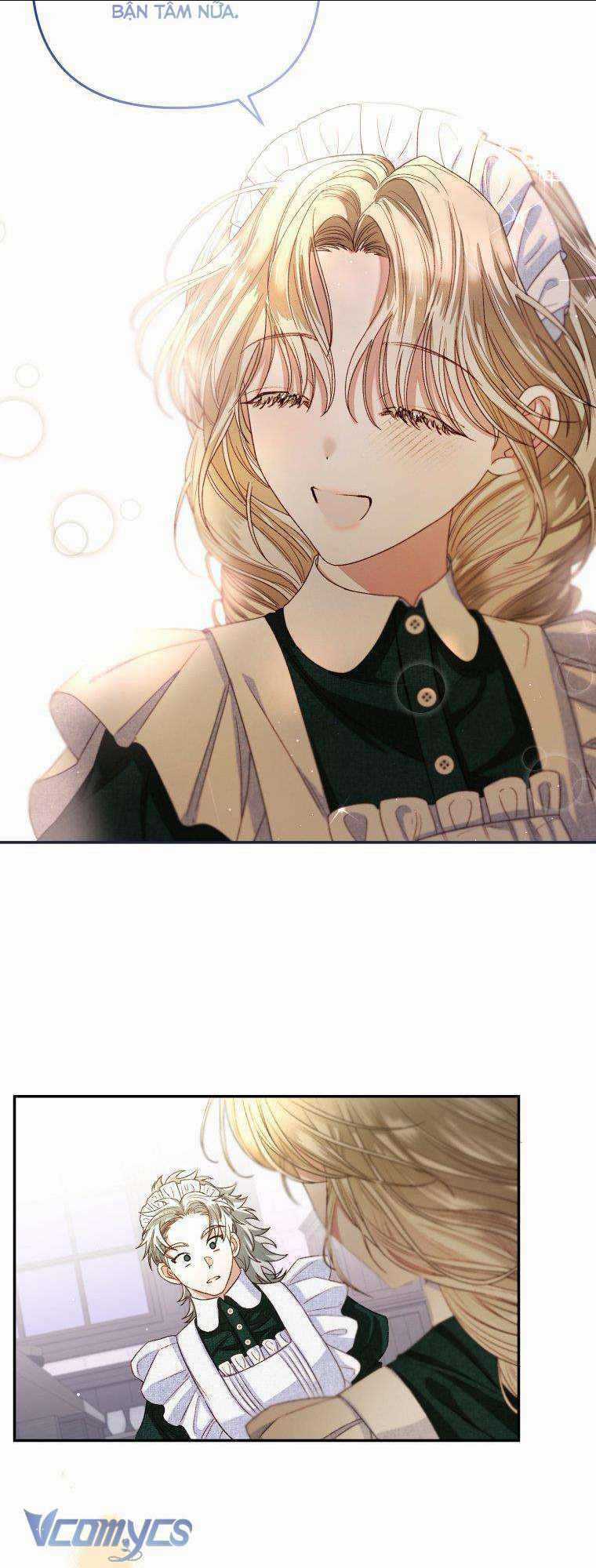 Trở Thành Hầu Nữ Còn Quan Trọng Hơn Là Làm Công Chúa Chapter 4 trang 30