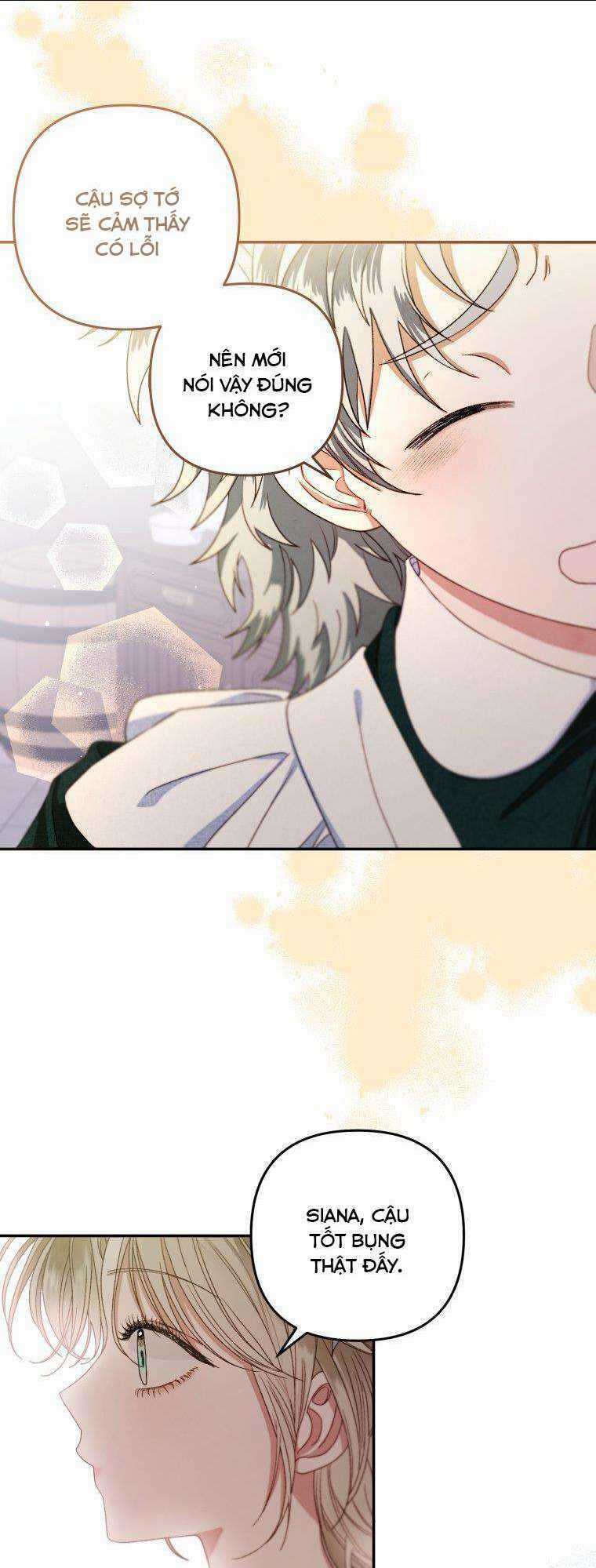 Trở Thành Hầu Nữ Còn Quan Trọng Hơn Là Làm Công Chúa Chapter 4 trang 31