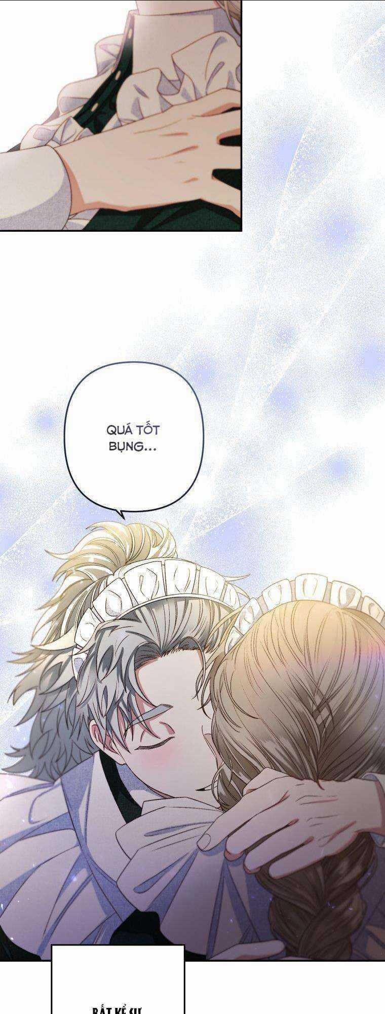 Trở Thành Hầu Nữ Còn Quan Trọng Hơn Là Làm Công Chúa Chapter 4 trang 32