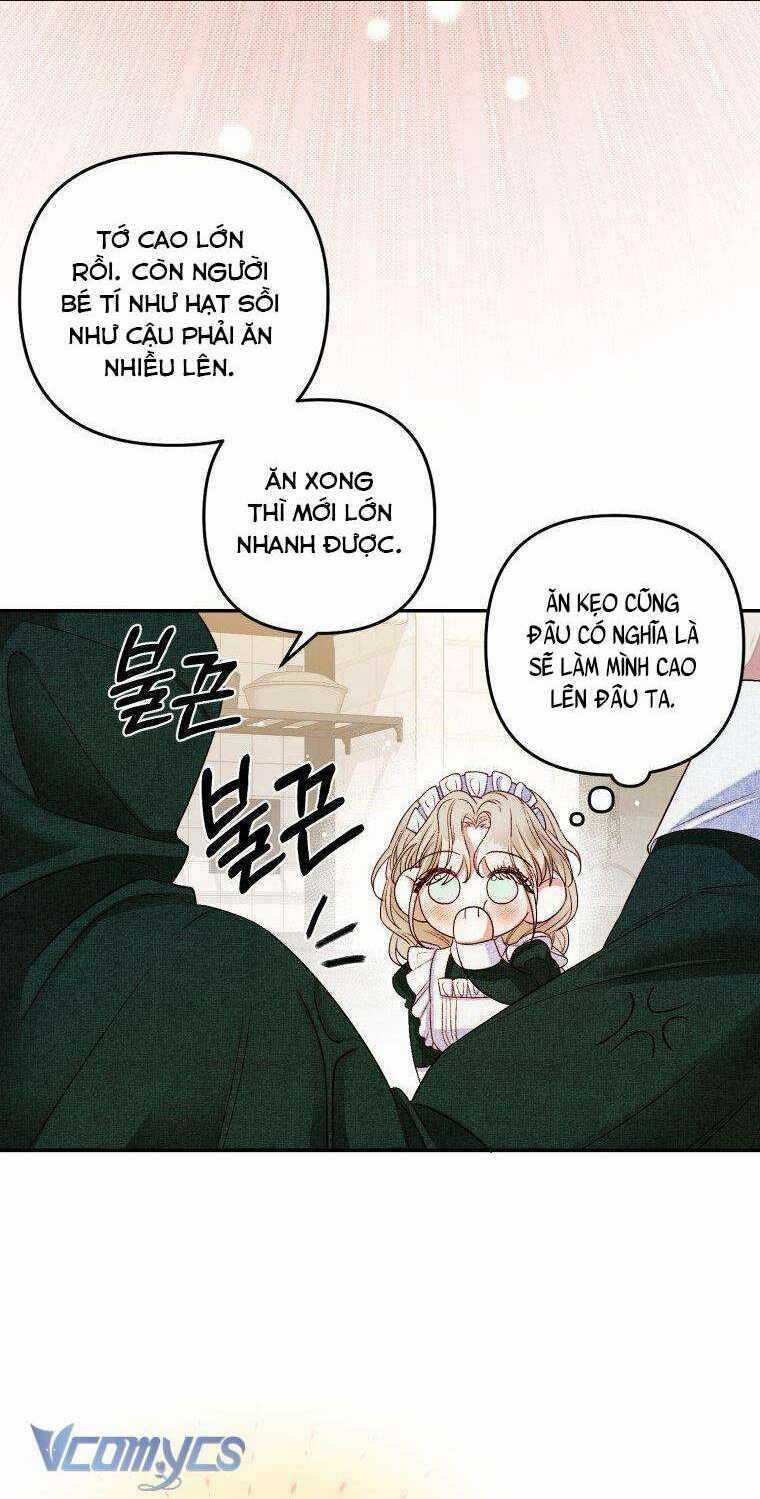 Trở Thành Hầu Nữ Còn Quan Trọng Hơn Là Làm Công Chúa Chapter 4 trang 38