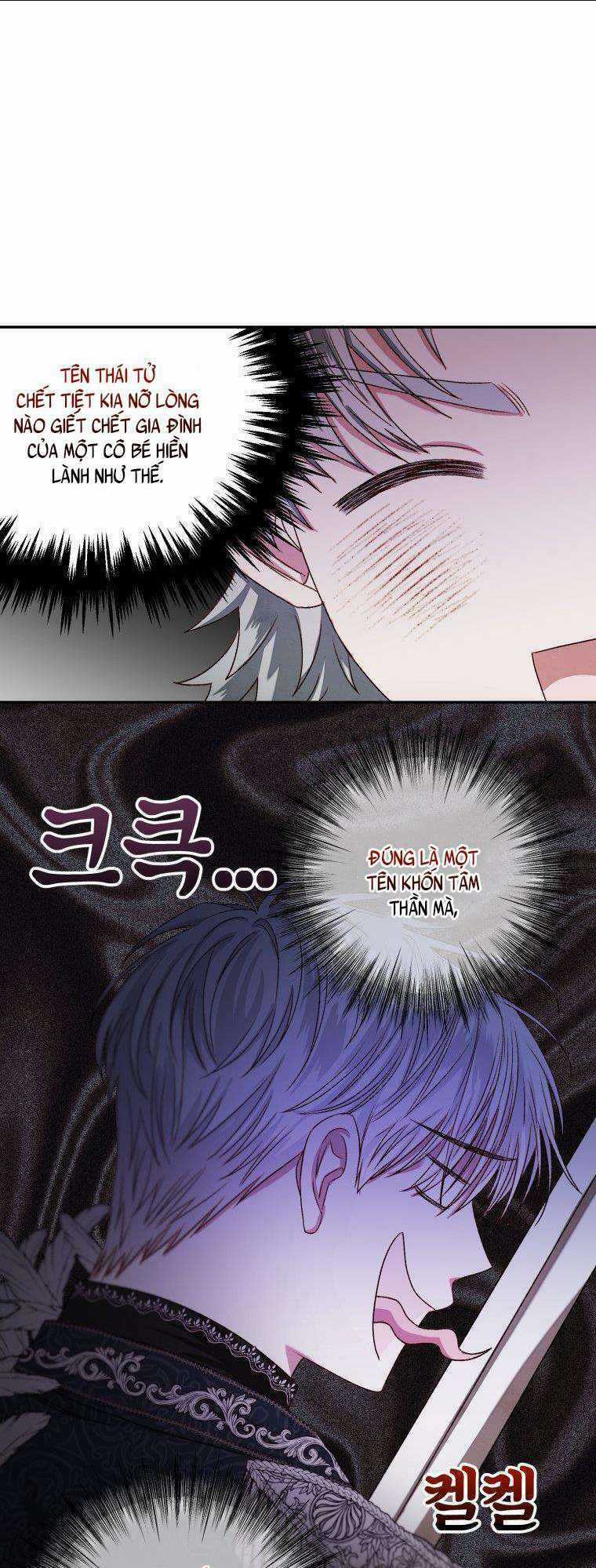 Trở Thành Hầu Nữ Còn Quan Trọng Hơn Là Làm Công Chúa Chapter 4 trang 40