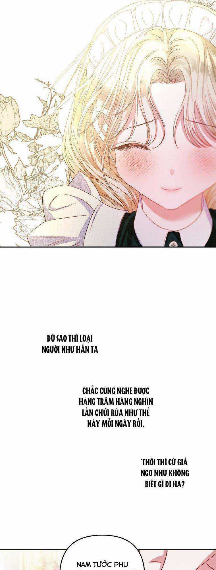 Trở Thành Hầu Nữ Còn Quan Trọng Hơn Là Làm Công Chúa Chapter 4 trang 42