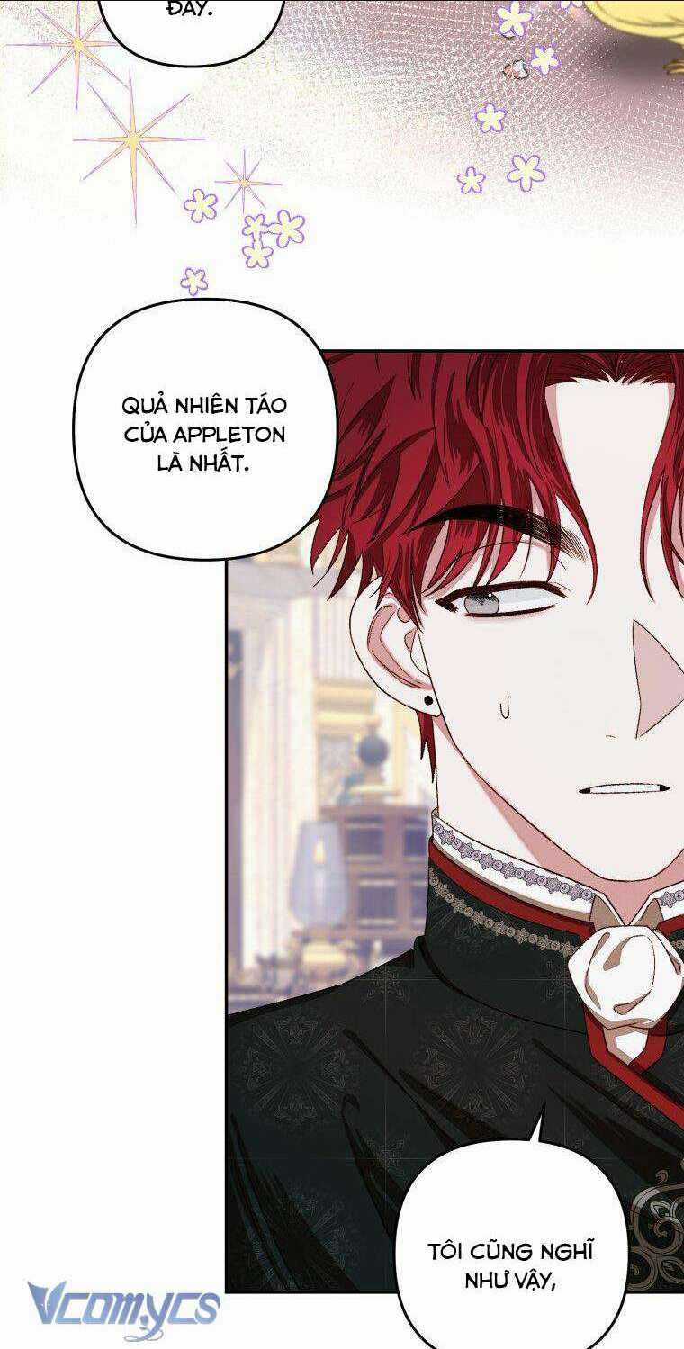 Trở Thành Hầu Nữ Còn Quan Trọng Hơn Là Làm Công Chúa Chapter 4 trang 46