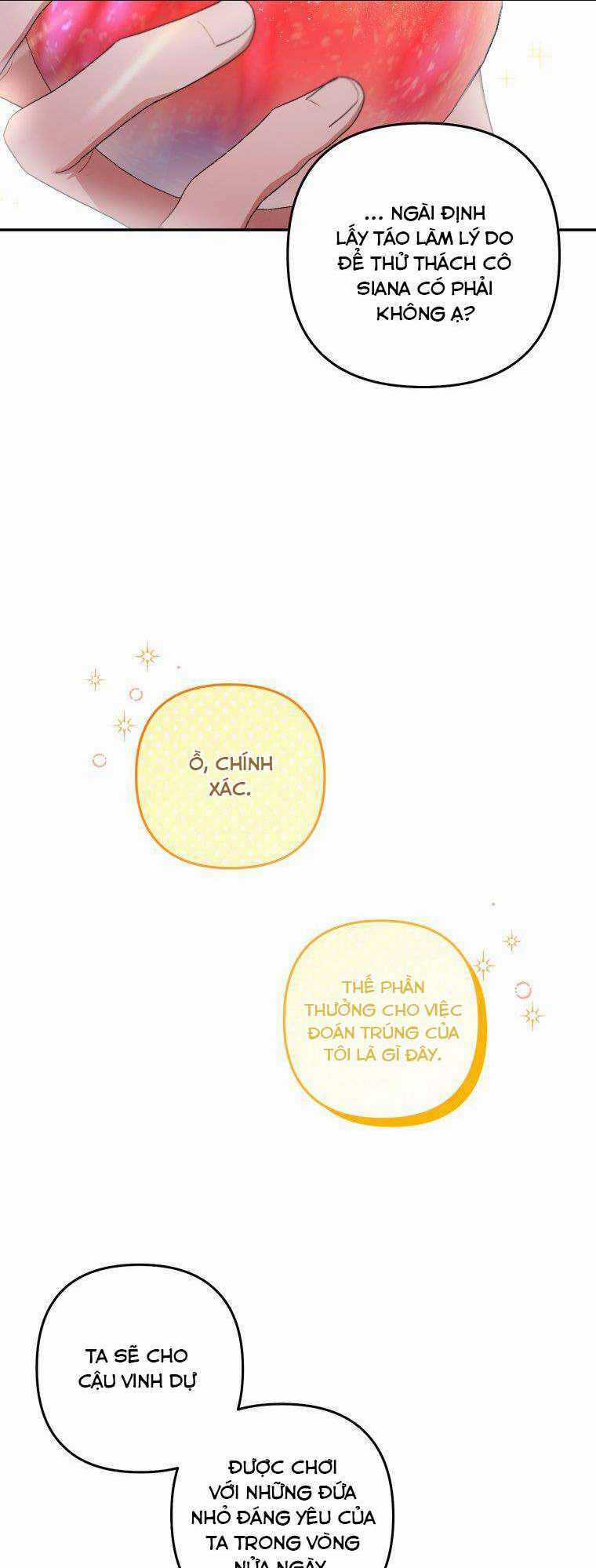 Trở Thành Hầu Nữ Còn Quan Trọng Hơn Là Làm Công Chúa Chapter 4 trang 48