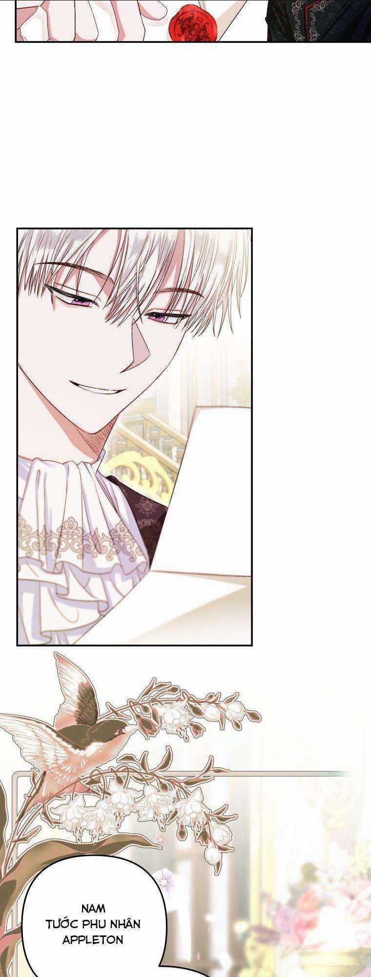 Trở Thành Hầu Nữ Còn Quan Trọng Hơn Là Làm Công Chúa Chapter 4 trang 50