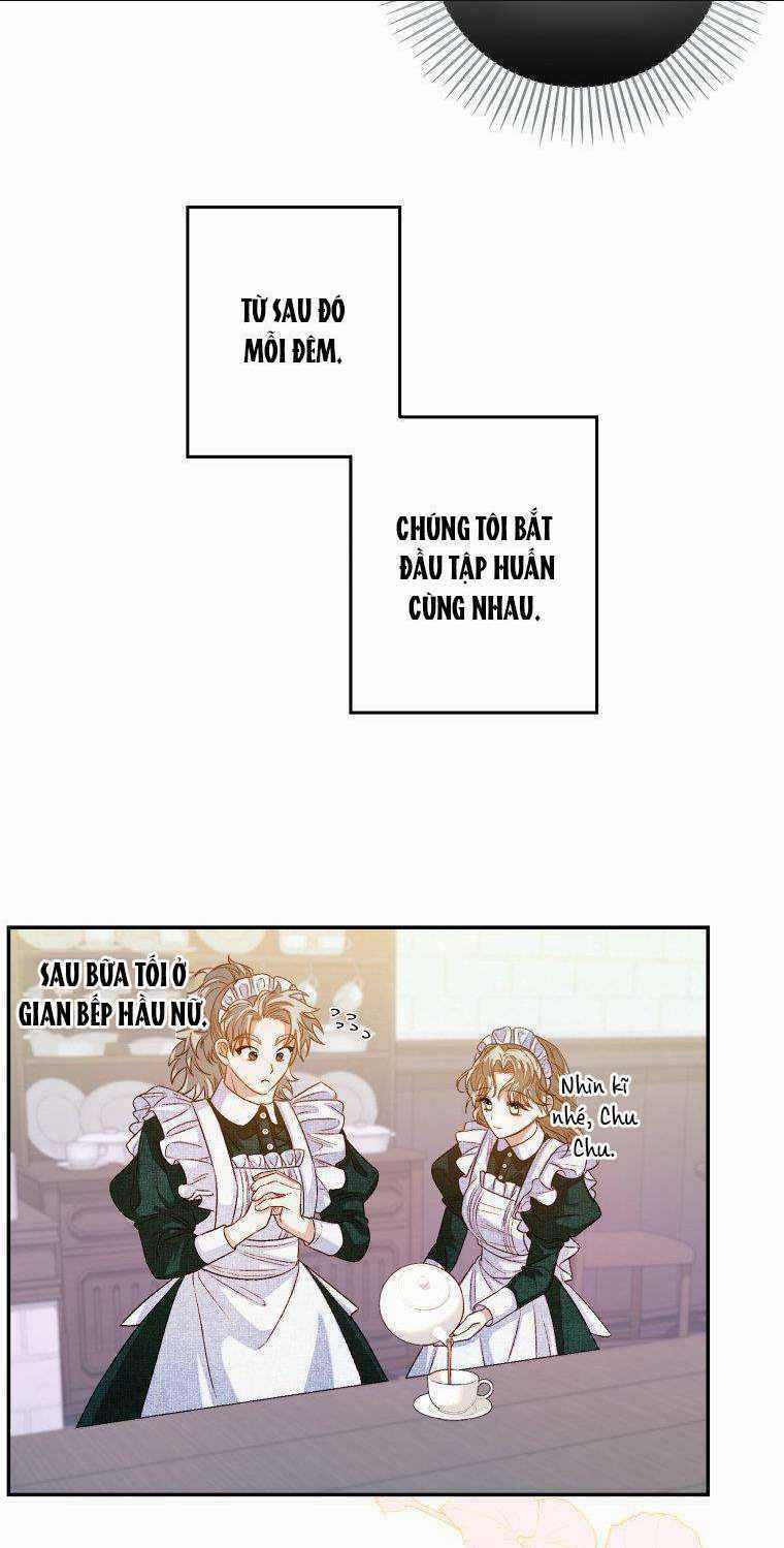 Trở Thành Hầu Nữ Còn Quan Trọng Hơn Là Làm Công Chúa Chapter 4 trang 6