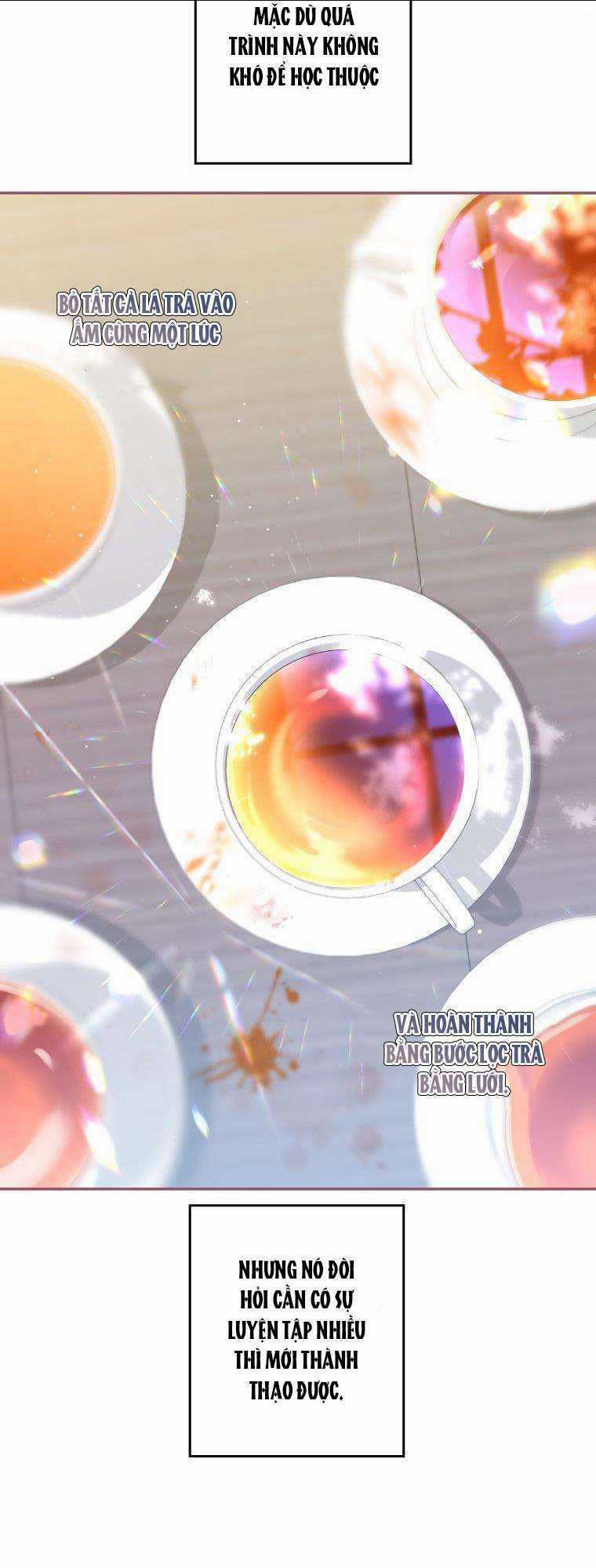 Trở Thành Hầu Nữ Còn Quan Trọng Hơn Là Làm Công Chúa Chapter 4 trang 9