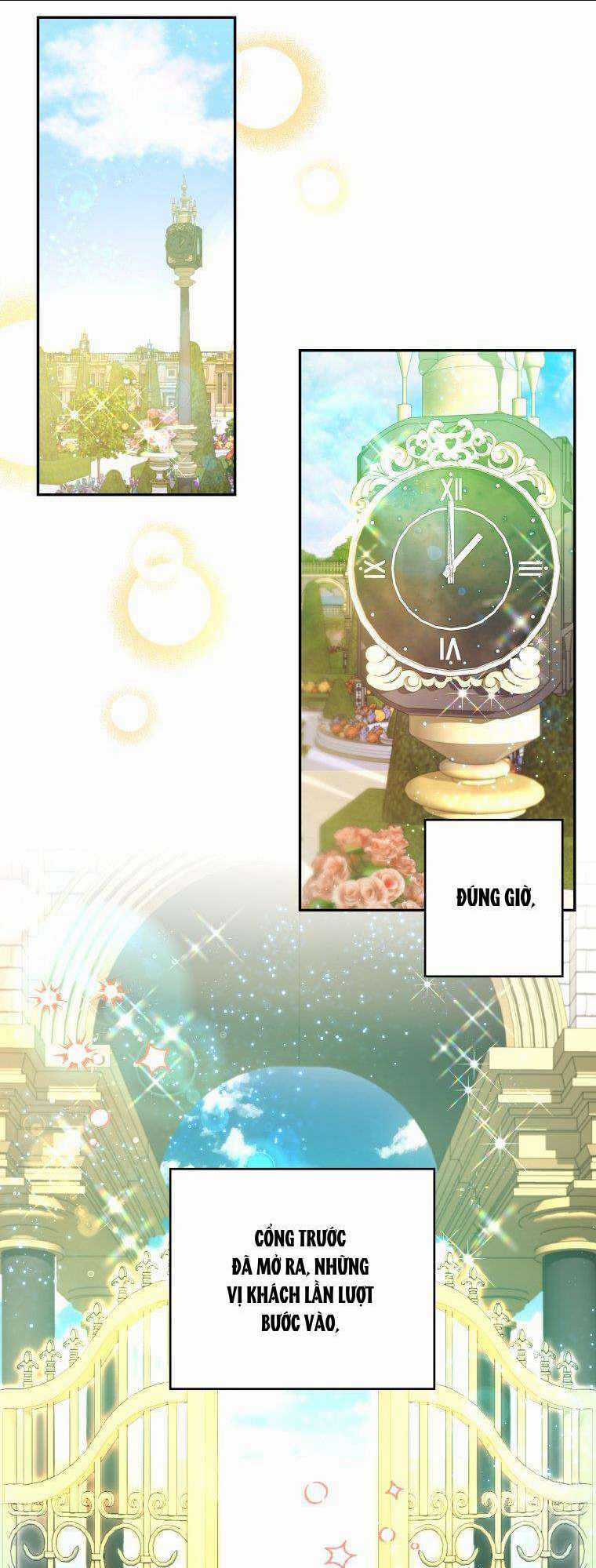 Trở Thành Hầu Nữ Còn Quan Trọng Hơn Là Làm Công Chúa Chapter 5 trang 11