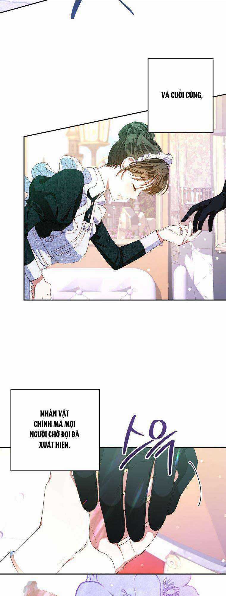 Trở Thành Hầu Nữ Còn Quan Trọng Hơn Là Làm Công Chúa Chapter 5 trang 19