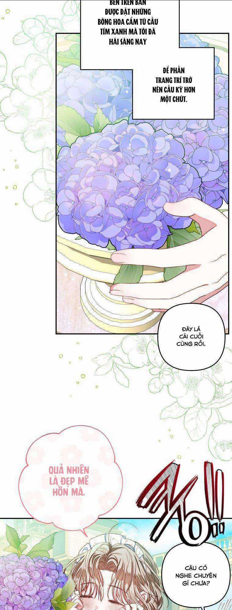 Trở Thành Hầu Nữ Còn Quan Trọng Hơn Là Làm Công Chúa Chapter 5 trang 2