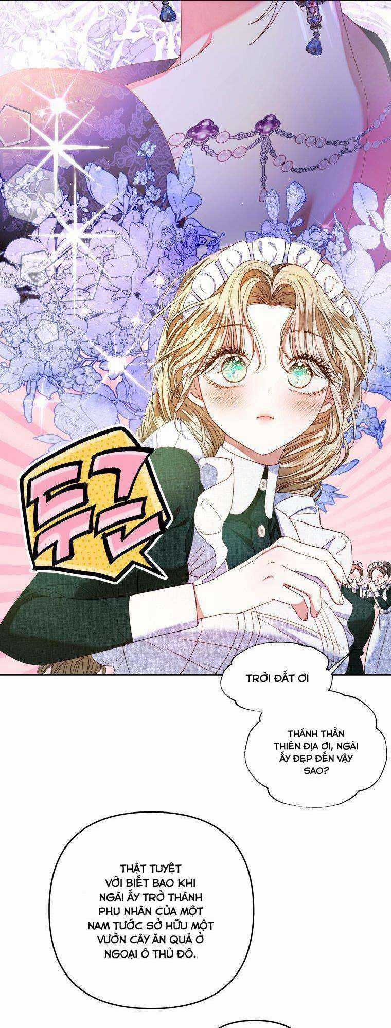 Trở Thành Hầu Nữ Còn Quan Trọng Hơn Là Làm Công Chúa Chapter 5 trang 27
