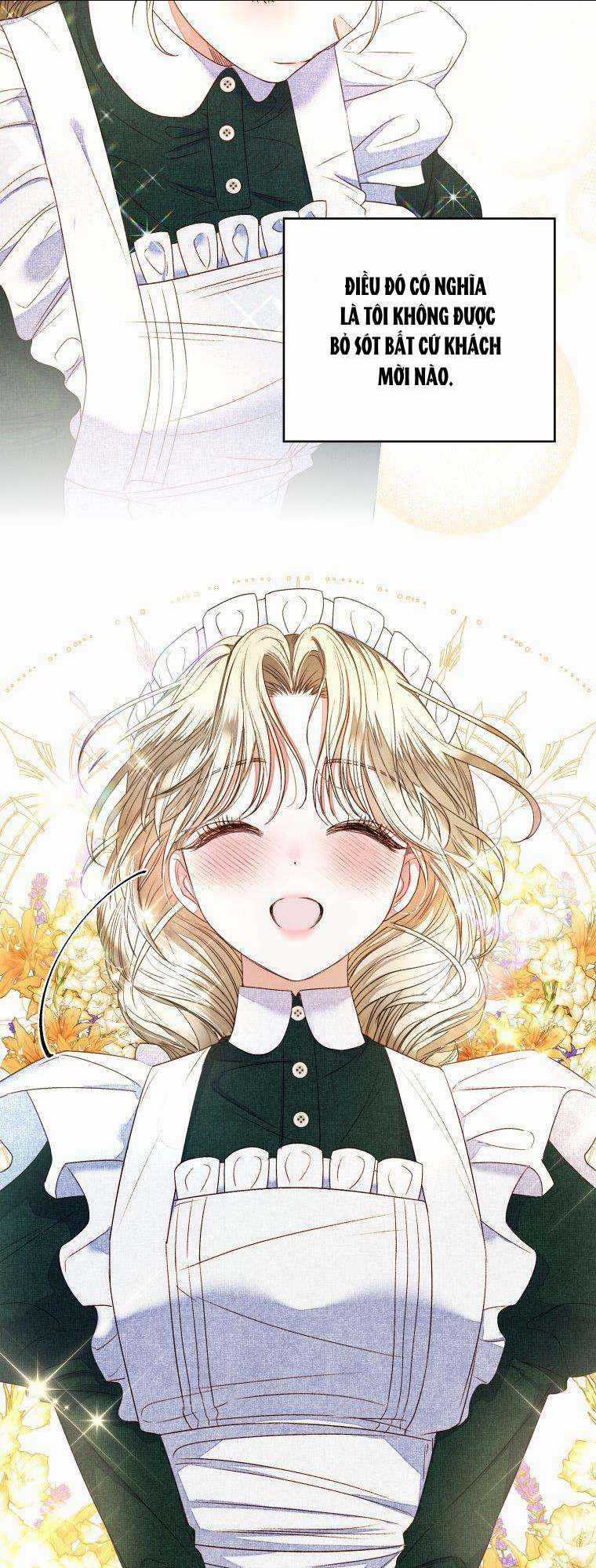 Trở Thành Hầu Nữ Còn Quan Trọng Hơn Là Làm Công Chúa Chapter 5 trang 32