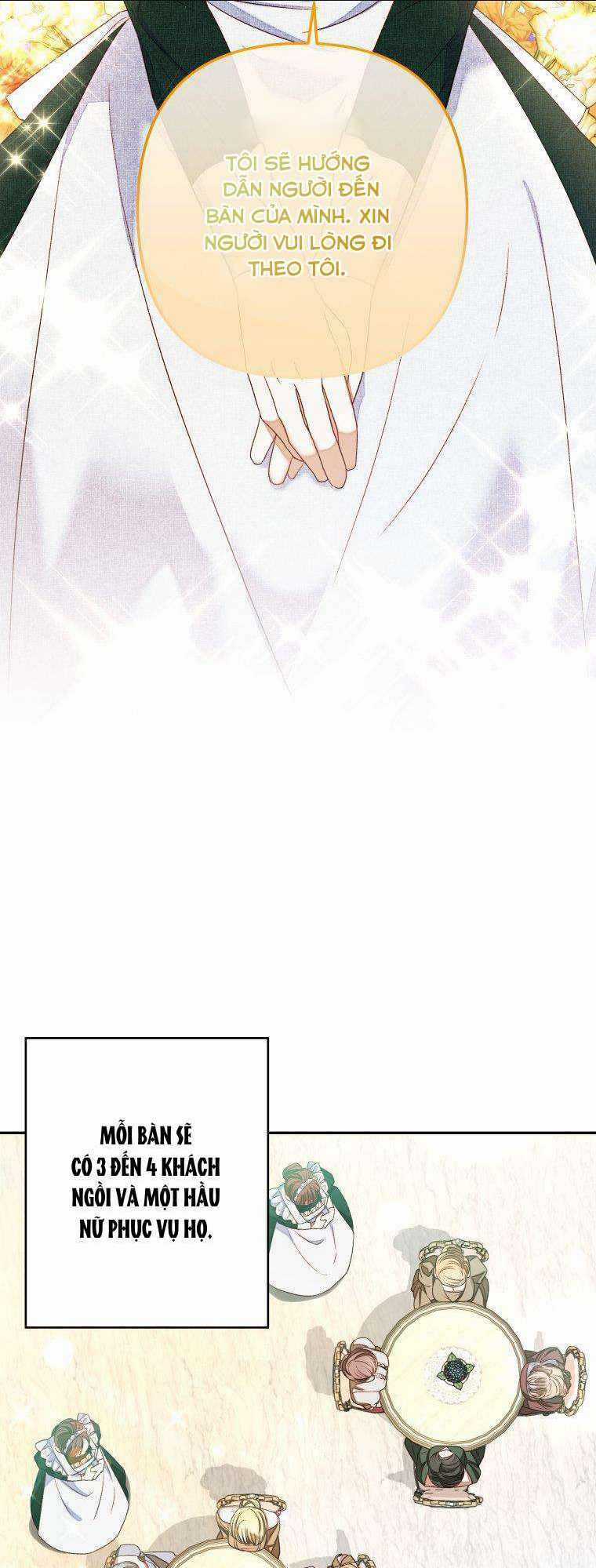 Trở Thành Hầu Nữ Còn Quan Trọng Hơn Là Làm Công Chúa Chapter 5 trang 33