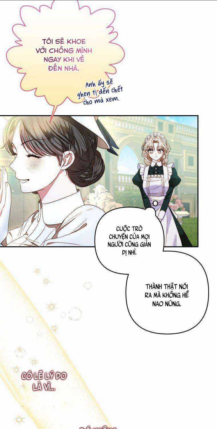 Trở Thành Hầu Nữ Còn Quan Trọng Hơn Là Làm Công Chúa Chapter 5 trang 36