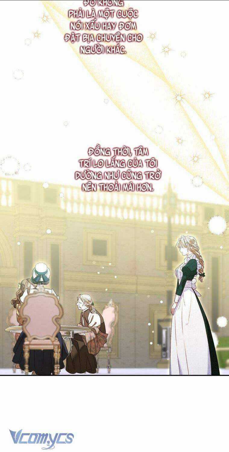 Trở Thành Hầu Nữ Còn Quan Trọng Hơn Là Làm Công Chúa Chapter 5 trang 37