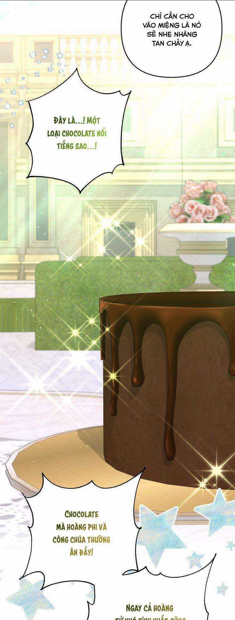 Trở Thành Hầu Nữ Còn Quan Trọng Hơn Là Làm Công Chúa Chapter 5 trang 40