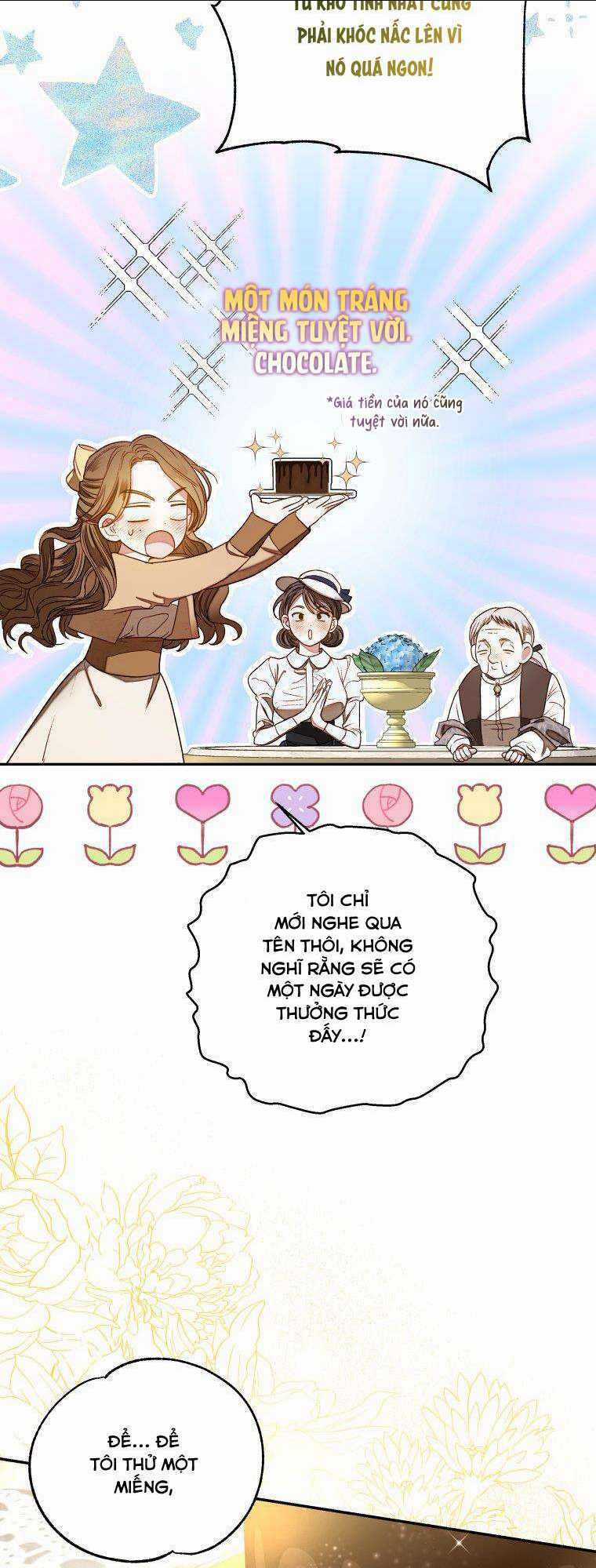 Trở Thành Hầu Nữ Còn Quan Trọng Hơn Là Làm Công Chúa Chapter 5 trang 41