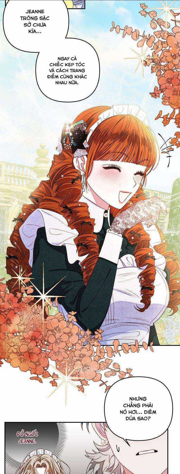 Trở Thành Hầu Nữ Còn Quan Trọng Hơn Là Làm Công Chúa Chapter 5 trang 5