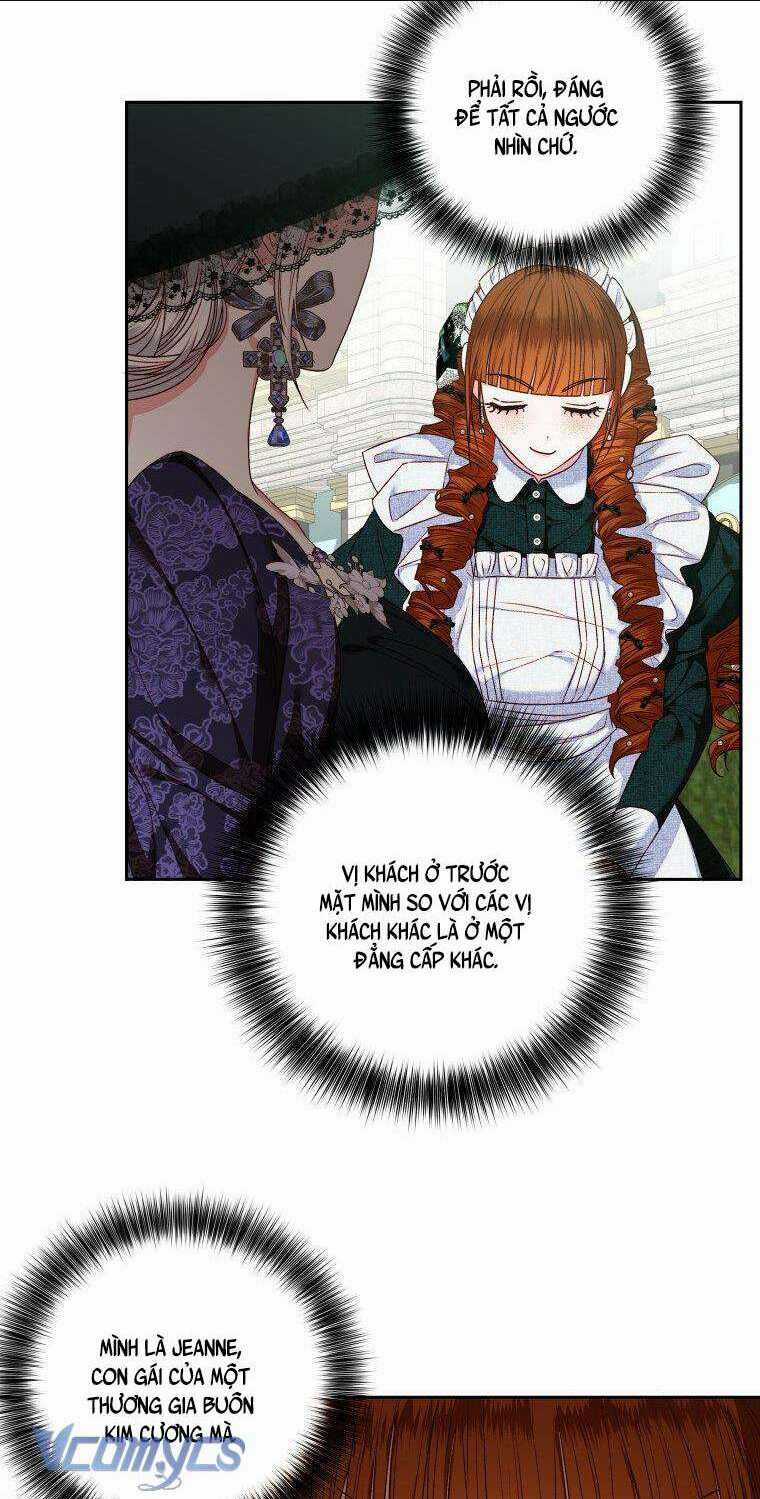 Trở Thành Hầu Nữ Còn Quan Trọng Hơn Là Làm Công Chúa Chapter 6 trang 15