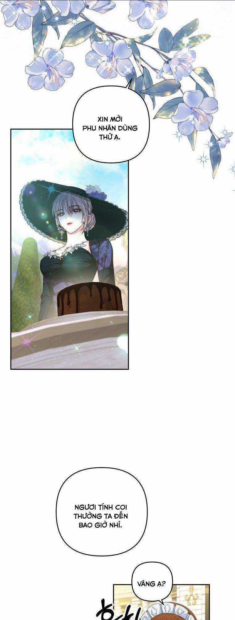 Trở Thành Hầu Nữ Còn Quan Trọng Hơn Là Làm Công Chúa Chapter 6 trang 17