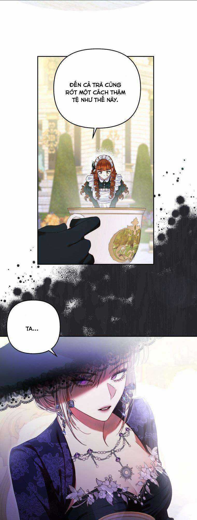 Trở Thành Hầu Nữ Còn Quan Trọng Hơn Là Làm Công Chúa Chapter 6 trang 19