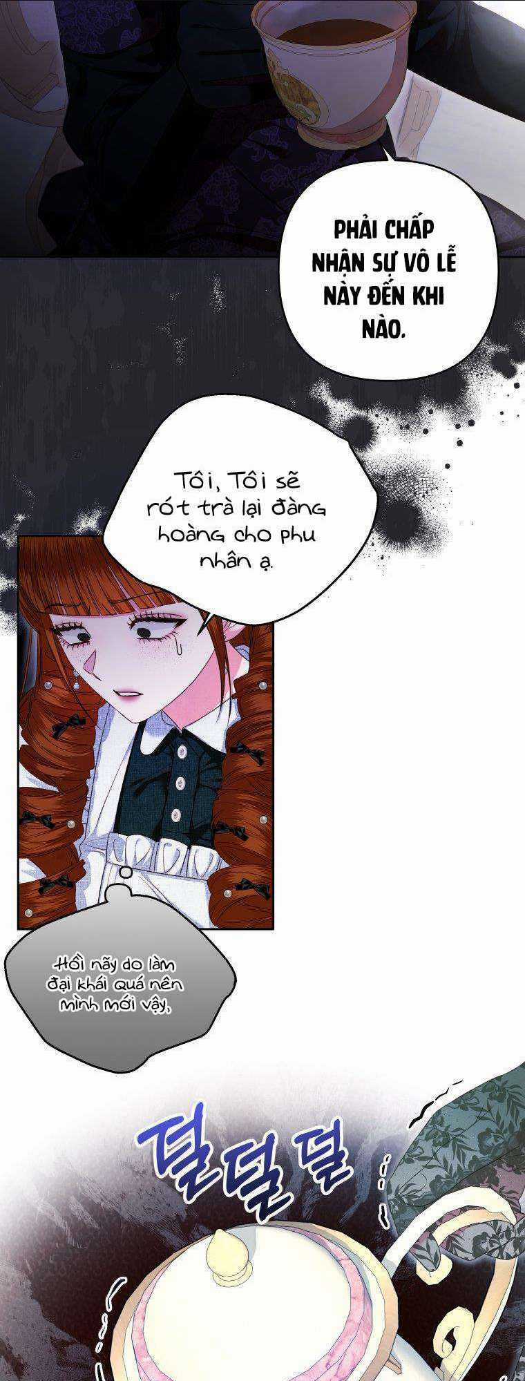 Trở Thành Hầu Nữ Còn Quan Trọng Hơn Là Làm Công Chúa Chapter 6 trang 20