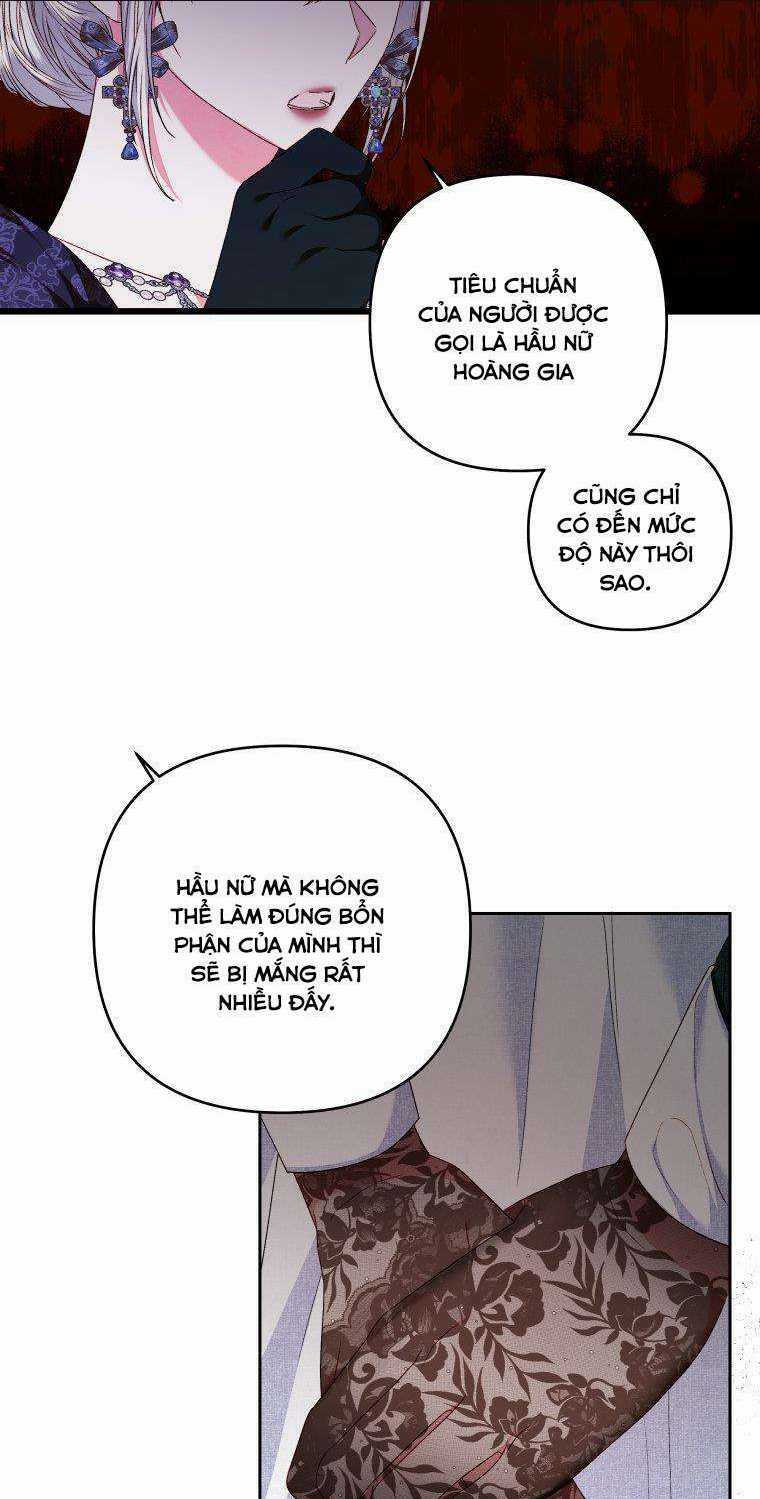 Trở Thành Hầu Nữ Còn Quan Trọng Hơn Là Làm Công Chúa Chapter 6 trang 22