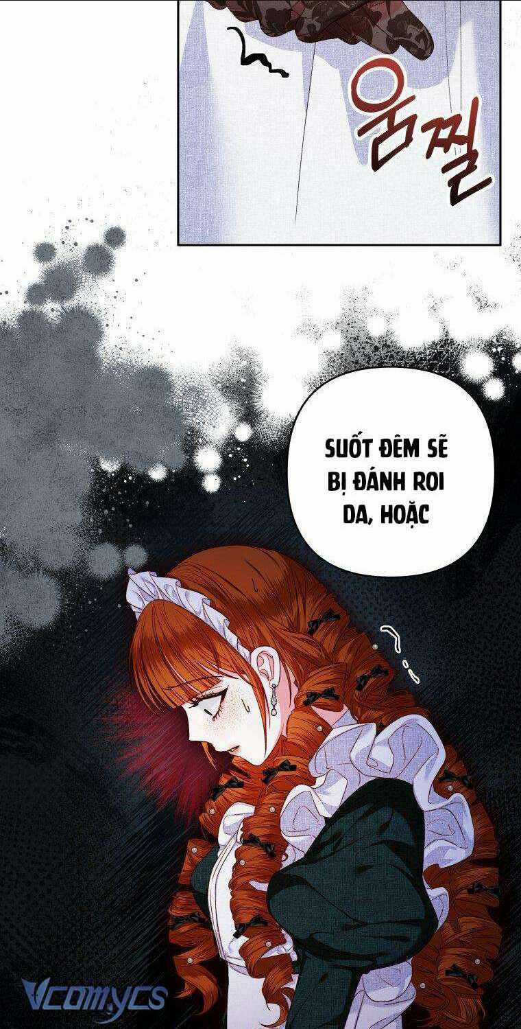 Trở Thành Hầu Nữ Còn Quan Trọng Hơn Là Làm Công Chúa Chapter 6 trang 23