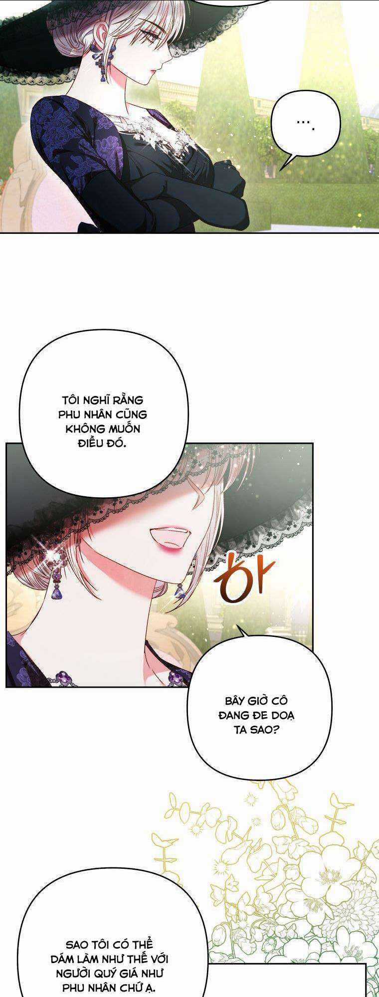 Trở Thành Hầu Nữ Còn Quan Trọng Hơn Là Làm Công Chúa Chapter 6 trang 29