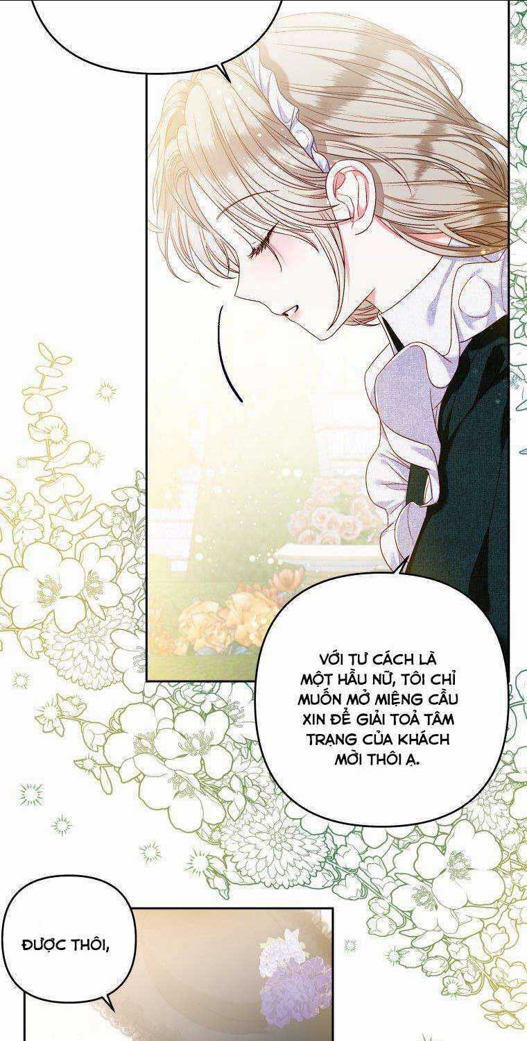 Trở Thành Hầu Nữ Còn Quan Trọng Hơn Là Làm Công Chúa Chapter 6 trang 30