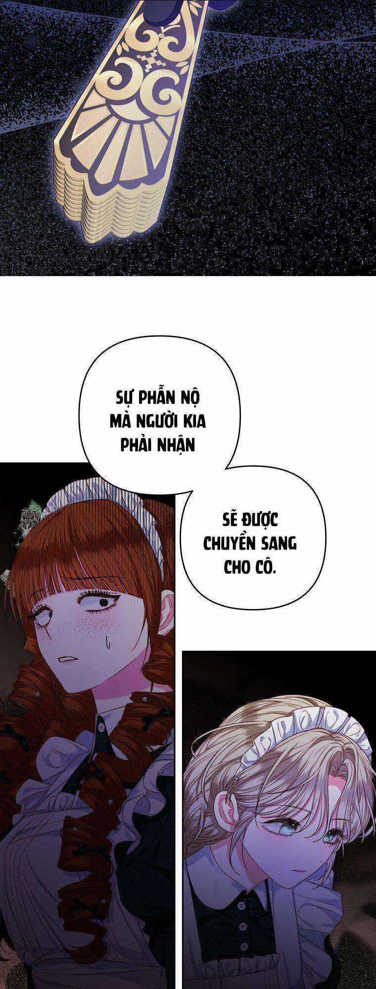 Trở Thành Hầu Nữ Còn Quan Trọng Hơn Là Làm Công Chúa Chapter 6 trang 32