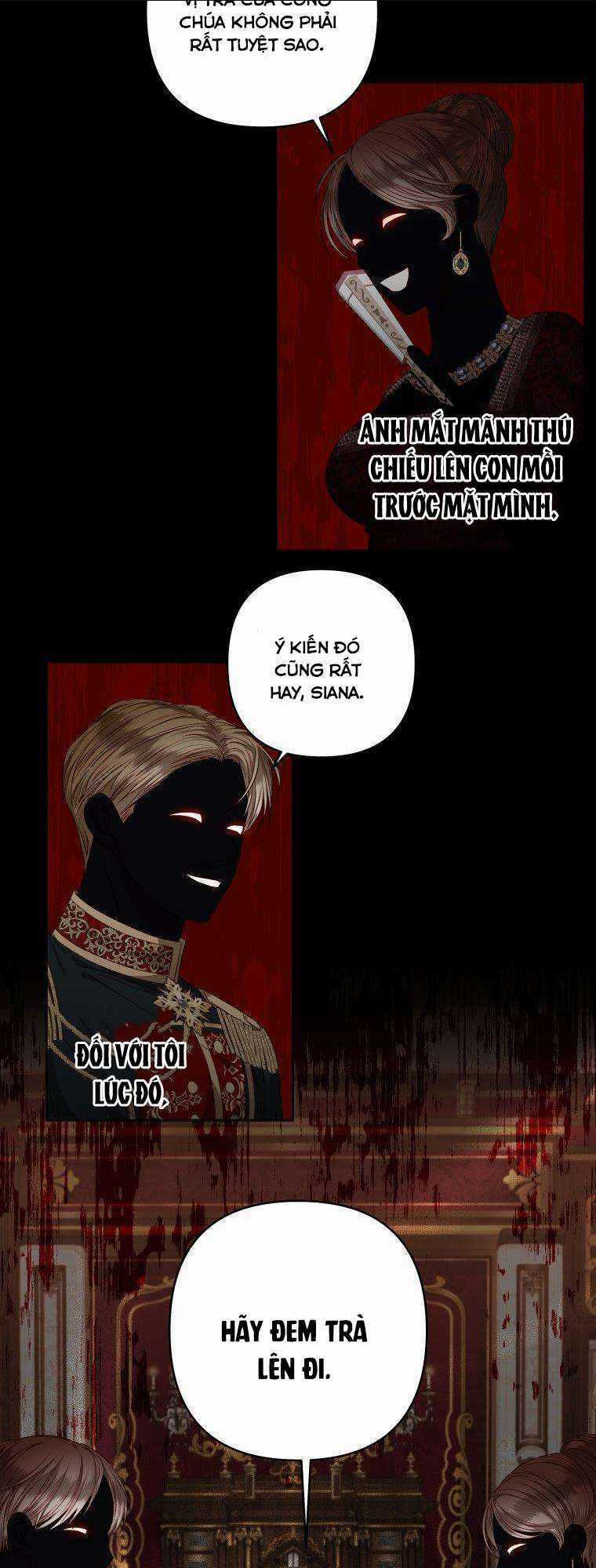 Trở Thành Hầu Nữ Còn Quan Trọng Hơn Là Làm Công Chúa Chapter 6 trang 34