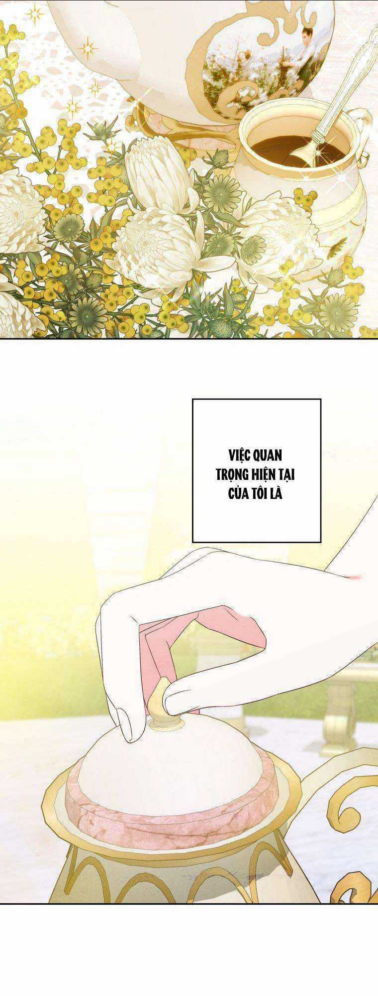 Trở Thành Hầu Nữ Còn Quan Trọng Hơn Là Làm Công Chúa Chapter 6 trang 37