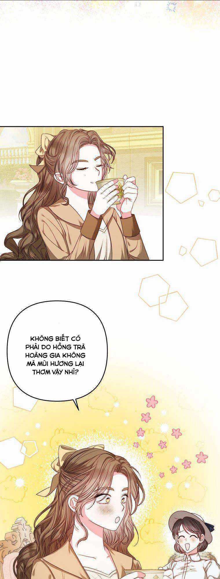 Trở Thành Hầu Nữ Còn Quan Trọng Hơn Là Làm Công Chúa Chapter 6 trang 8