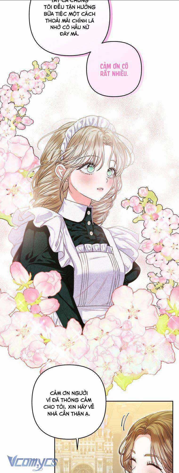 Trở Thành Hầu Nữ Còn Quan Trọng Hơn Là Làm Công Chúa Chapter 7 trang 14