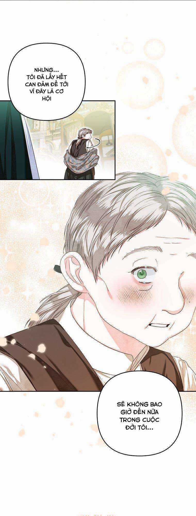 Trở Thành Hầu Nữ Còn Quan Trọng Hơn Là Làm Công Chúa Chapter 7 trang 18