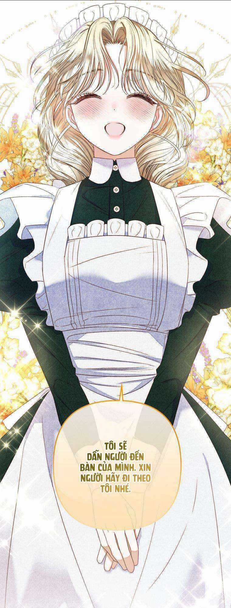 Trở Thành Hầu Nữ Còn Quan Trọng Hơn Là Làm Công Chúa Chapter 7 trang 19