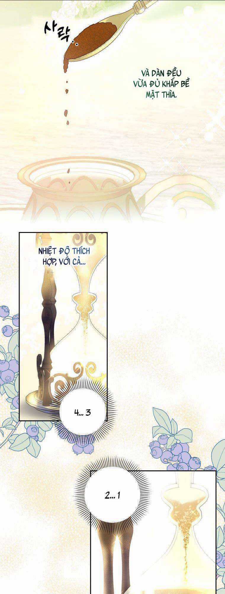 Trở Thành Hầu Nữ Còn Quan Trọng Hơn Là Làm Công Chúa Chapter 7 trang 2