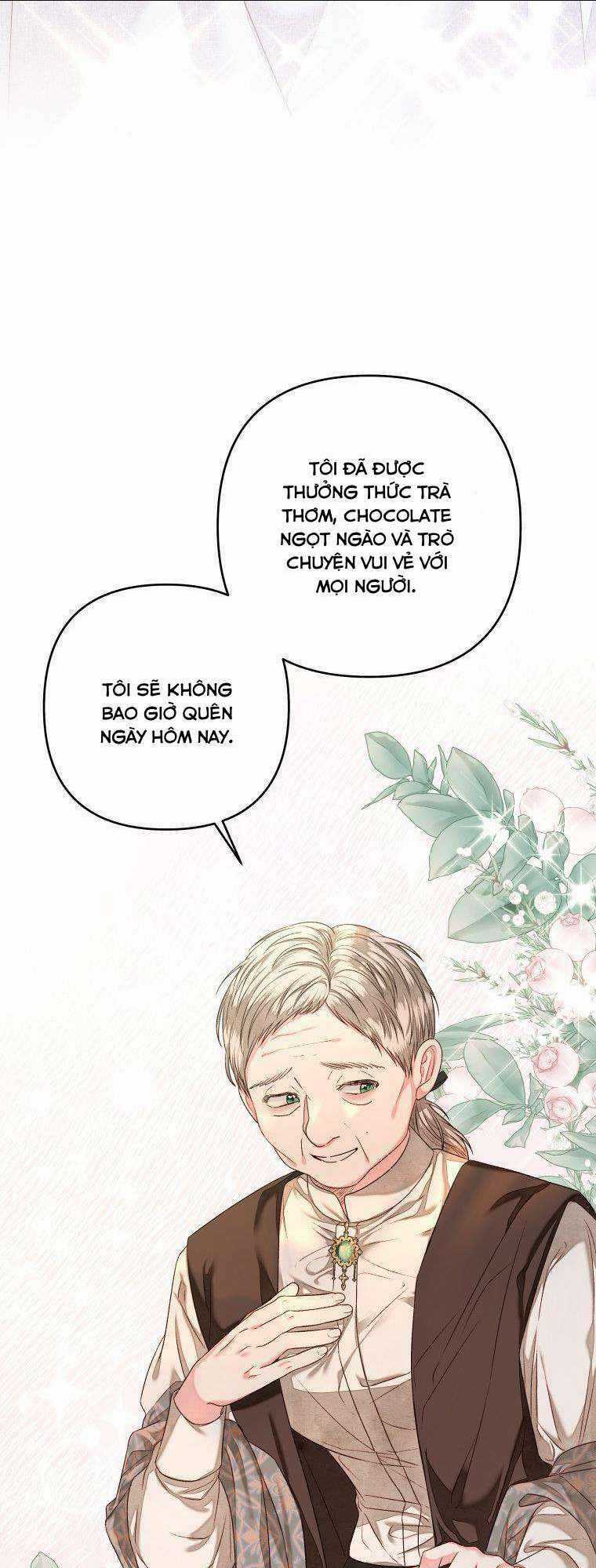 Trở Thành Hầu Nữ Còn Quan Trọng Hơn Là Làm Công Chúa Chapter 7 trang 20