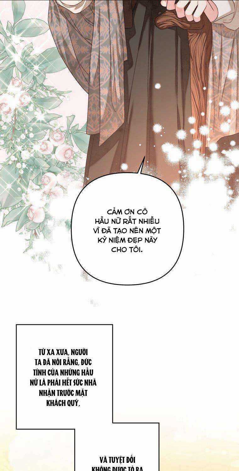 Trở Thành Hầu Nữ Còn Quan Trọng Hơn Là Làm Công Chúa Chapter 7 trang 21