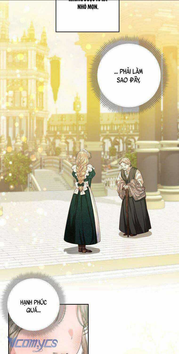 Trở Thành Hầu Nữ Còn Quan Trọng Hơn Là Làm Công Chúa Chapter 7 trang 22