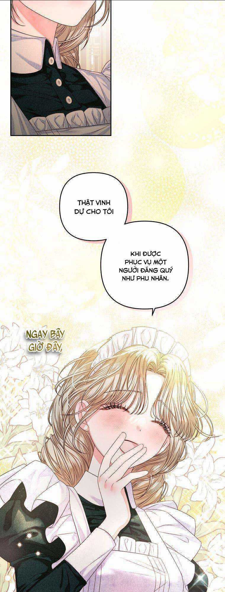 Trở Thành Hầu Nữ Còn Quan Trọng Hơn Là Làm Công Chúa Chapter 7 trang 23