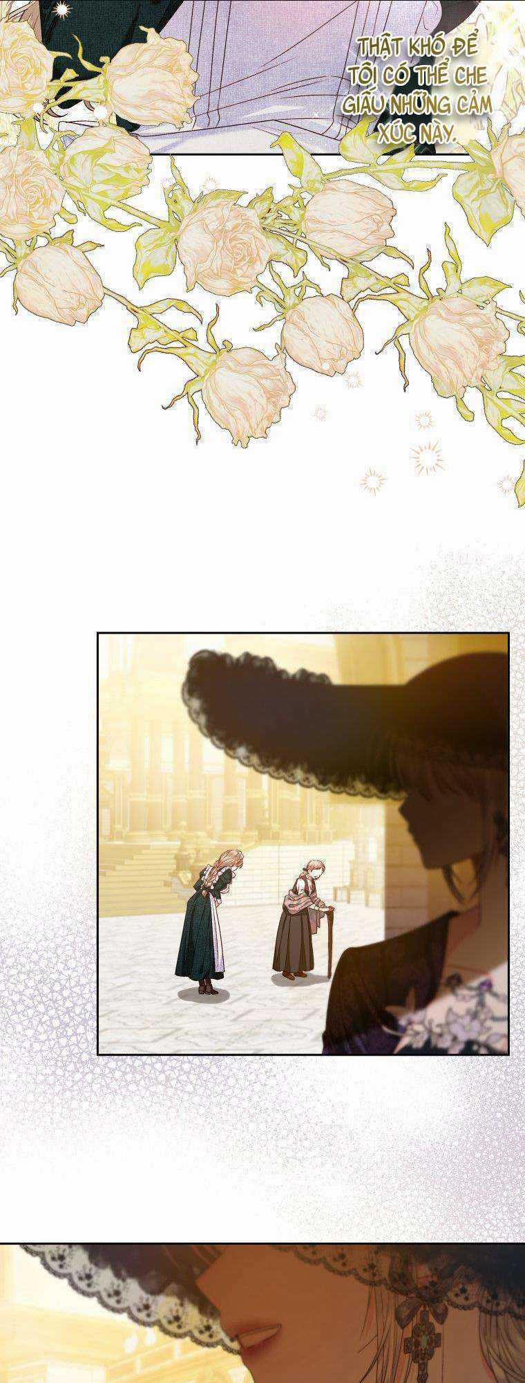 Trở Thành Hầu Nữ Còn Quan Trọng Hơn Là Làm Công Chúa Chapter 7 trang 24