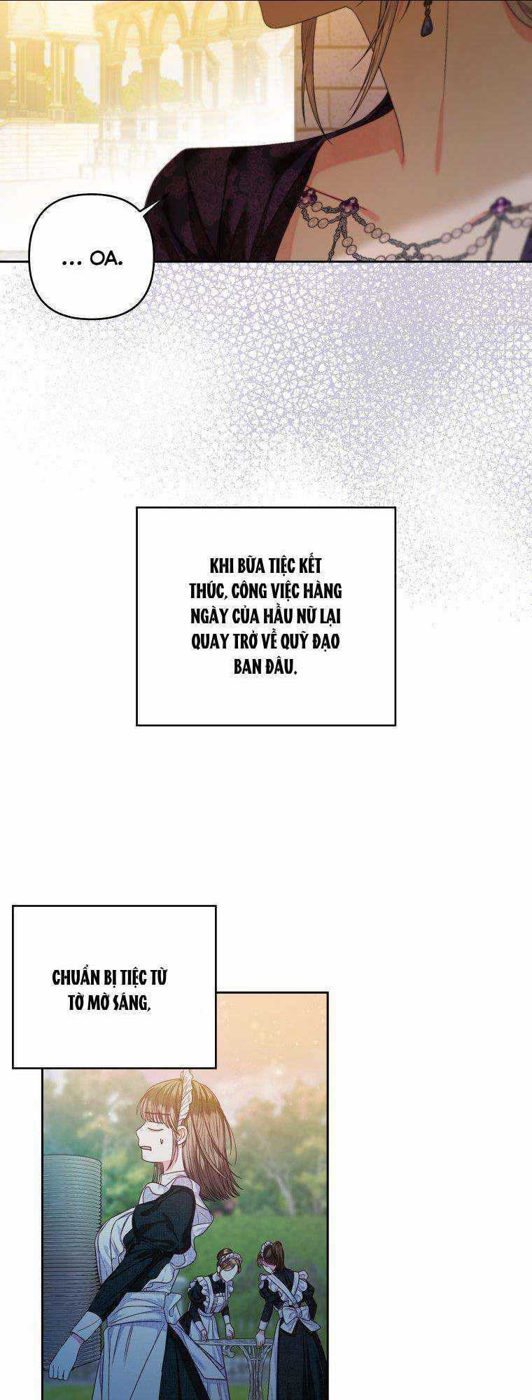 Trở Thành Hầu Nữ Còn Quan Trọng Hơn Là Làm Công Chúa Chapter 7 trang 25
