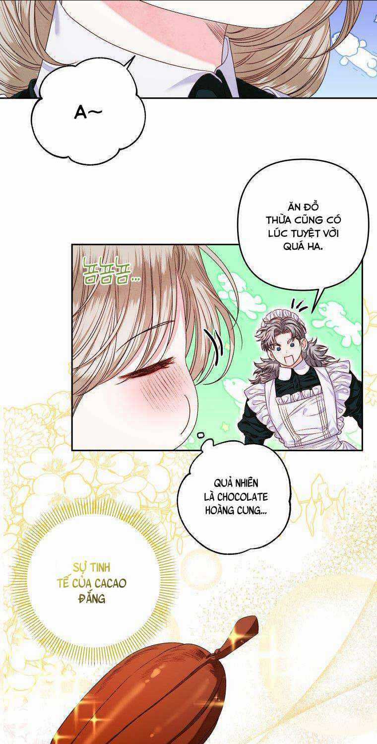 Trở Thành Hầu Nữ Còn Quan Trọng Hơn Là Làm Công Chúa Chapter 7 trang 29