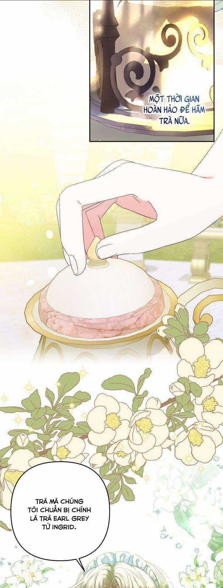 Trở Thành Hầu Nữ Còn Quan Trọng Hơn Là Làm Công Chúa Chapter 7 trang 3