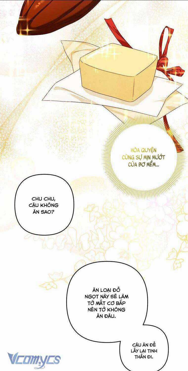 Trở Thành Hầu Nữ Còn Quan Trọng Hơn Là Làm Công Chúa Chapter 7 trang 30