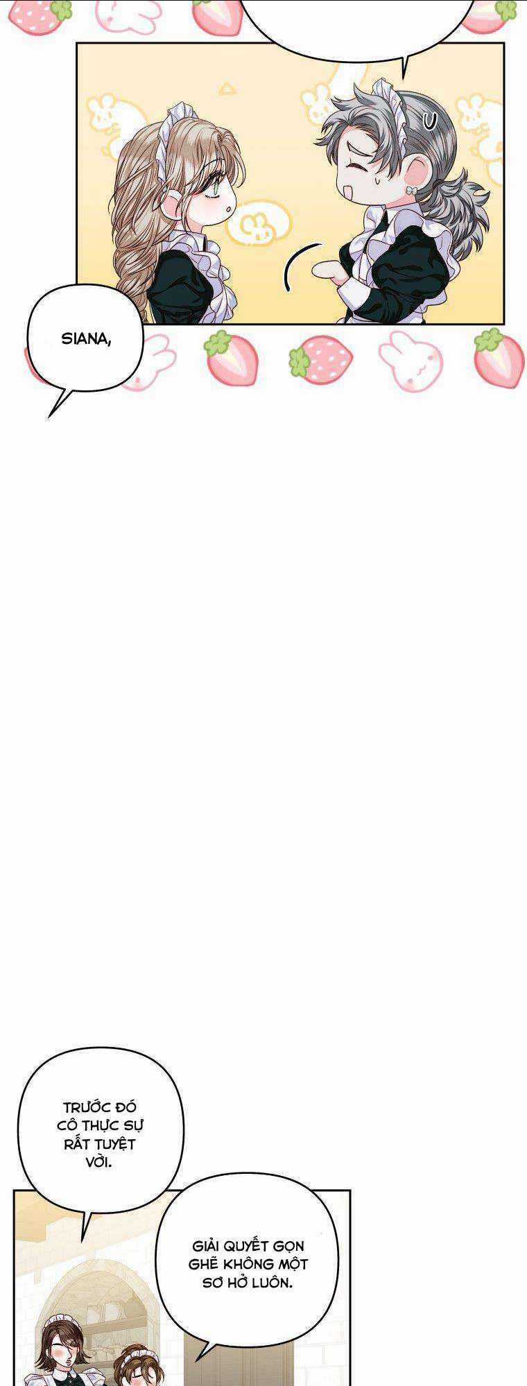 Trở Thành Hầu Nữ Còn Quan Trọng Hơn Là Làm Công Chúa Chapter 7 trang 34