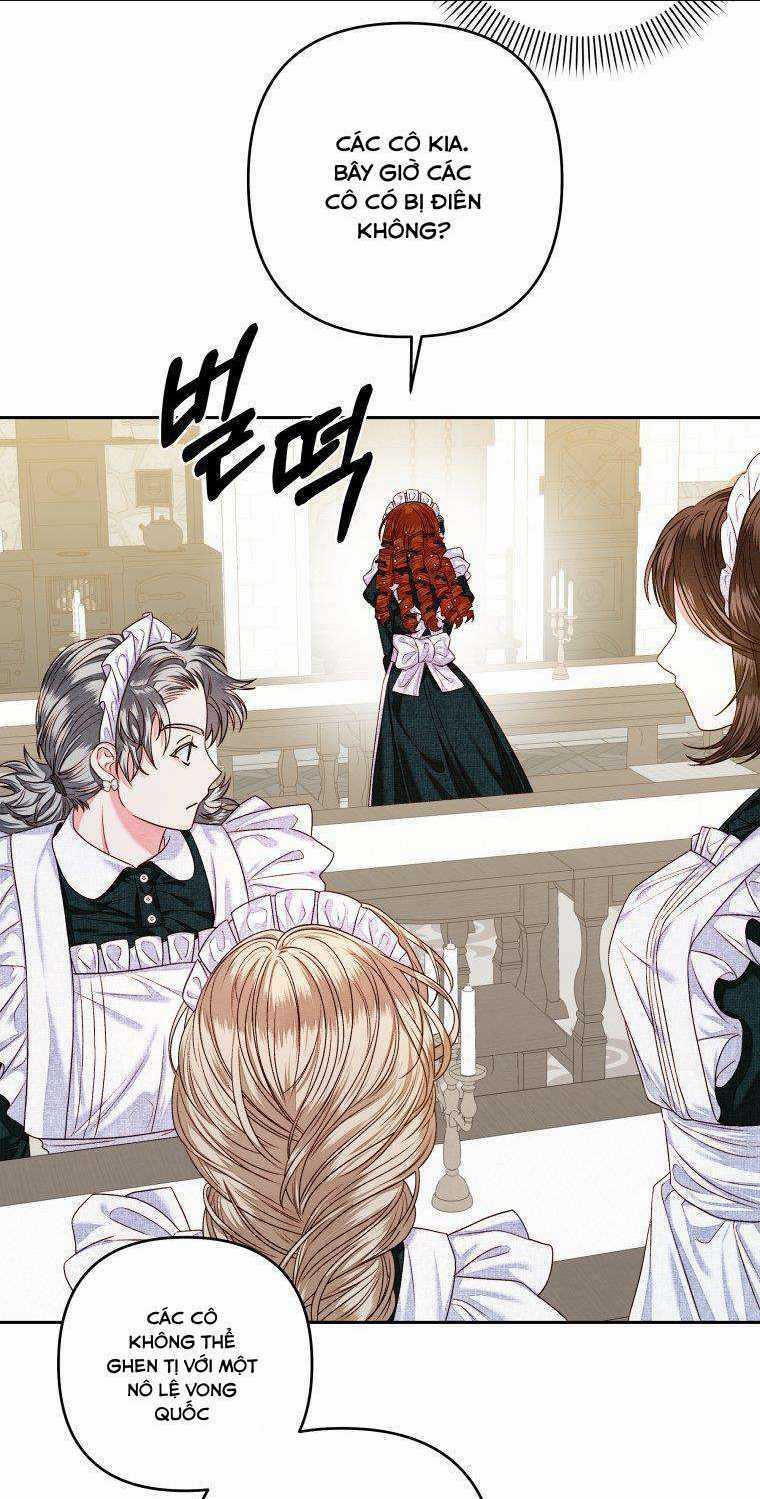Trở Thành Hầu Nữ Còn Quan Trọng Hơn Là Làm Công Chúa Chapter 7 trang 37