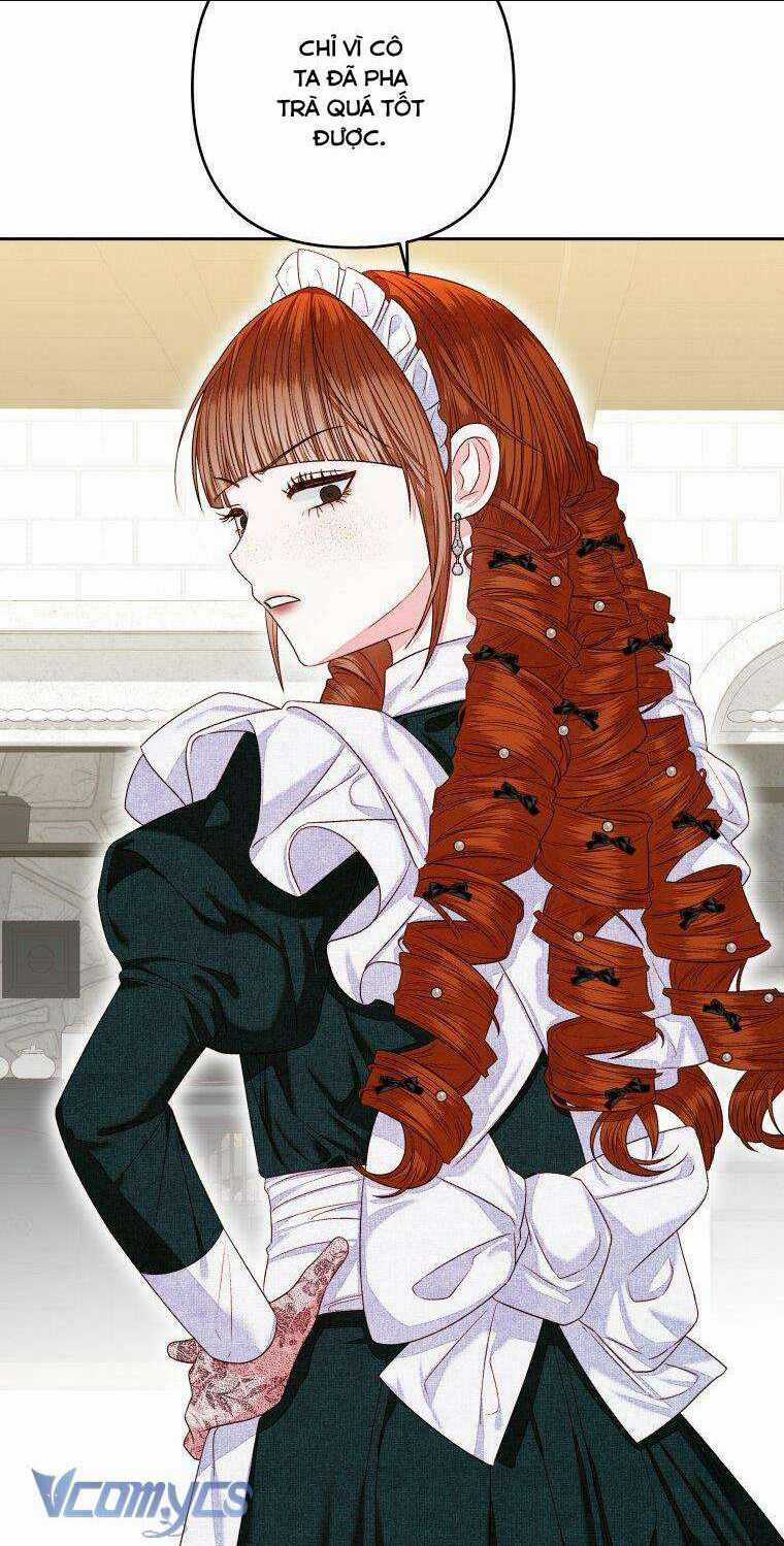 Trở Thành Hầu Nữ Còn Quan Trọng Hơn Là Làm Công Chúa Chapter 7 trang 38